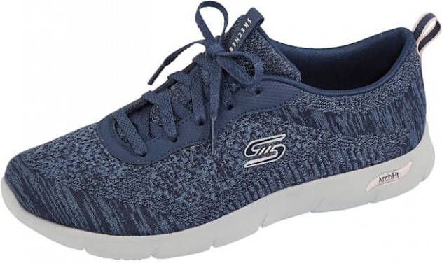 Skechers Sneakers ARCH FIT REFINE met voorgevormde binnenzool - Foto 7