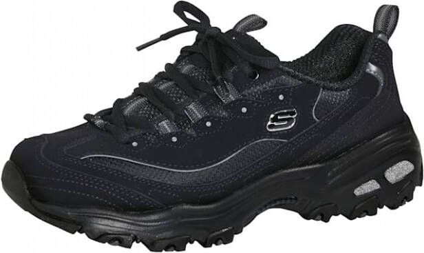 Skechers Sportschoen D´Lites Zwart