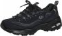 Skechers Sneakers D´Lites Biggest Fan Vrijetijdsschoen lage schoen veterschoen in trendy chunky-stijl - Thumbnail 3