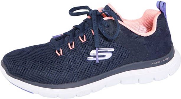 Skechers FLEX APPEAL 4.0 -ELEGANT WAYS Dames Sneakers - Foto 2