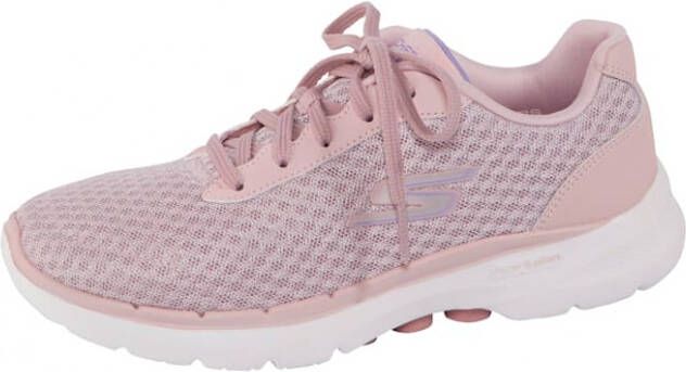 Skechers Sportschoen Go Walk 6-Iconic Vision Roze