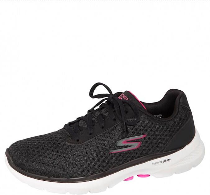Skechers Sportschoen Go Walk 6-Iconic Vision Zwart