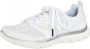 Skechers Flex Appeal 4.0 Active Flow Dames Sneakers White - Thumbnail 1