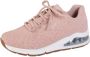 Skechers Uno 2 In Kat Neato Dames Sneakers Lichtroze - Thumbnail 2