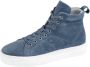 Studio W Hoge sneaker in modieuze stijl Blauw - Thumbnail 1