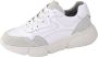 Studio W Sneaker in trendy look Wit - Thumbnail 1