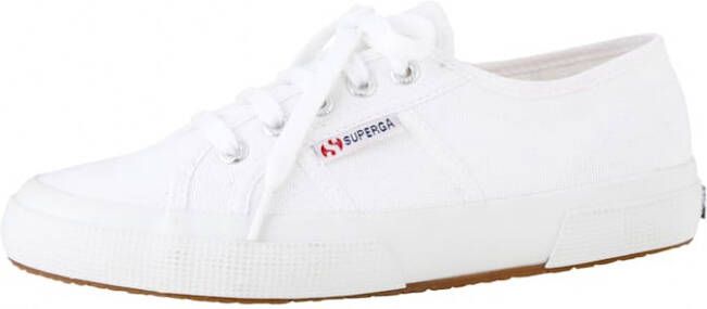 Superga Veterschoen Wit