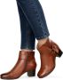 Tamaris Comfort Dames Enkellaars 85303-328 Bruin - Thumbnail 3