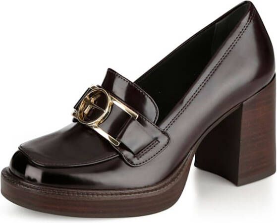 Tamaris Instappers bruin Synthetisch Dames - Foto 3