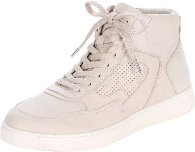 tamaris Sneaker in hightop model Vanille