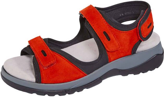Vamos Active Wandelsandaal Rood