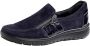 Vamos Instapper met shockabsorber Donkerblauw - Thumbnail 1
