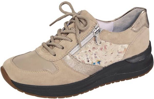 Vamos Veterschoen Beige
