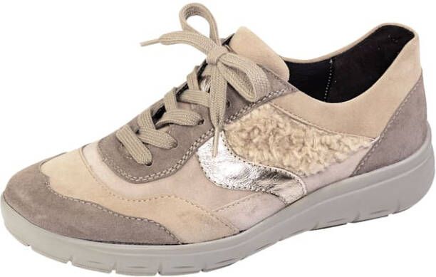 Vamos Veterschoen Beige Multicolor