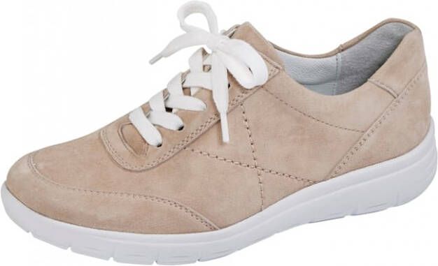 Vamos Veterschoen met Shock Absorber Beige