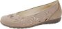Waldläufer Ballerina Beige - Thumbnail 1