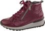 Waldläufer Hoge veterschoen Bordeaux - Thumbnail 1
