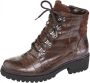 Waldläufer Hoge veterschoen Bruin - Thumbnail 1