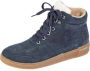 Waldläufer Hoge veterschoen Donkerblauw - Thumbnail 1