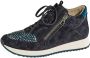 Waldläufer Hoge veterschoen Donkerblauw - Thumbnail 1