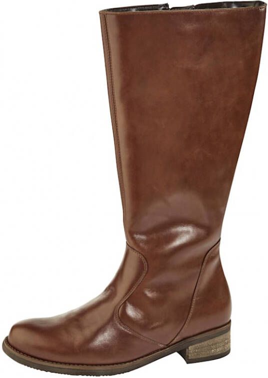 Waldläufer Laars Zwart - Schoenen.nl