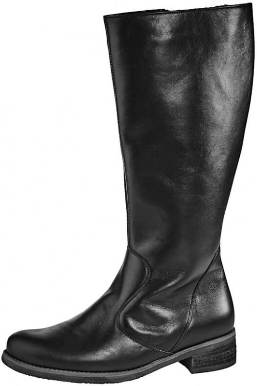 Waldläufer Bonny - Veterboots voor dames - Blauw - Nelson.nl
