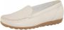 Waldläufer Mocassin in tijdloos mooi model Beige - Thumbnail 1