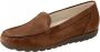 Waldläufer Mocassin in tijdloos mooi model Cognac - Thumbnail 1