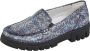 Waldläufer Mocassin met luchtgepolsterde zool Multicolor - Thumbnail 1