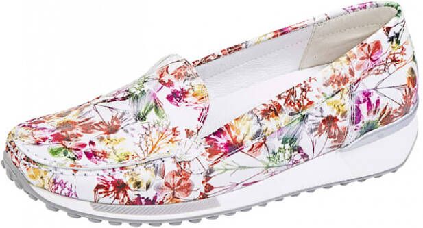 Waldläufer Mocassin Pink Multicolor