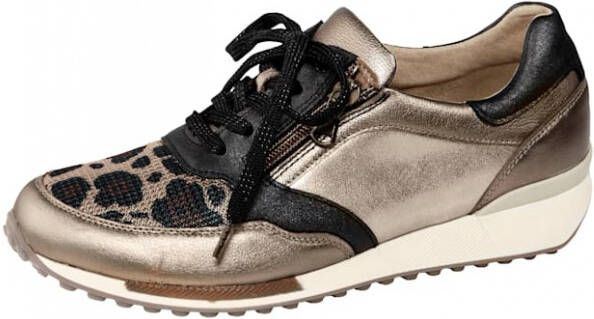 Waldläufer Veterschoen Bronskleur - Schoenen.nl