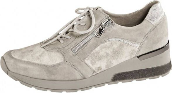 Waldläufer Havy dames ballerina blauw - Foto 3