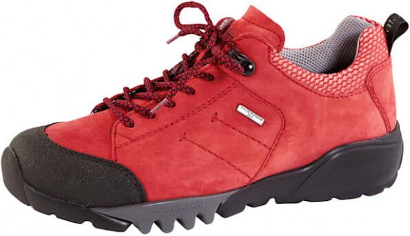 Waldläufer Wandelschoen Rood