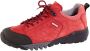 Waldläufer Wandelschoen Rood - Thumbnail 1