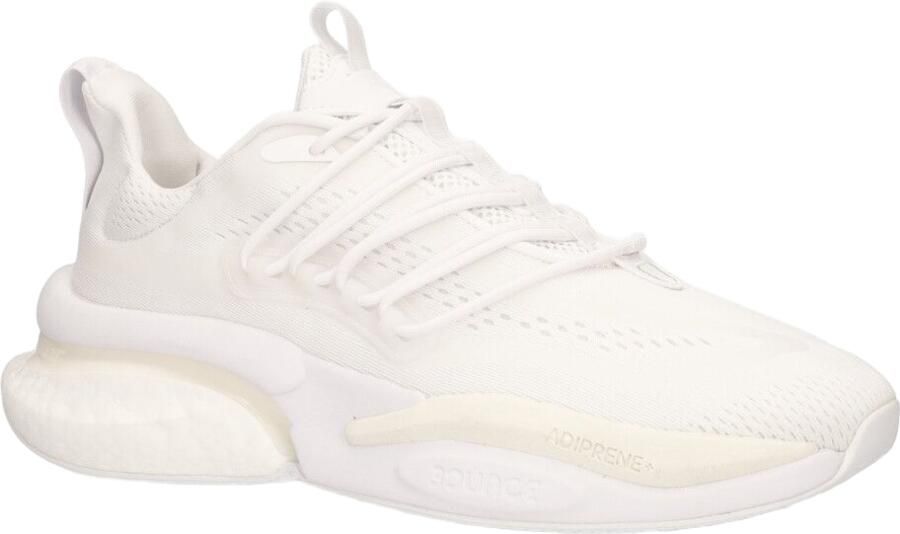 Adidas Sportswear Alphaboost V1 Sustainable BOOST Lifestyle Hardloopschoenen Unisex Wit - Foto 7