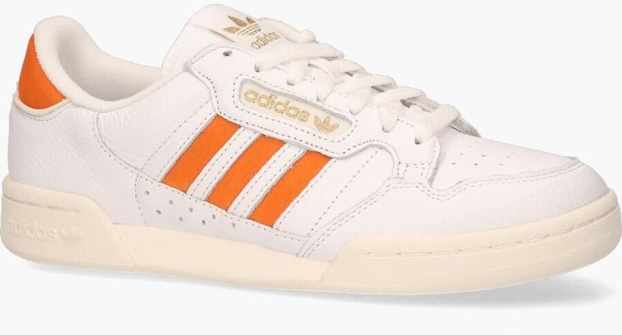Adidas Originals Sneakers met labeldetails in glanzend design