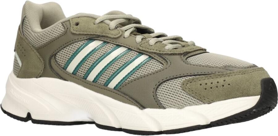 Adidas Sportswear Crazychaos 2000 sneakers bruin olijfgroen - Foto 3