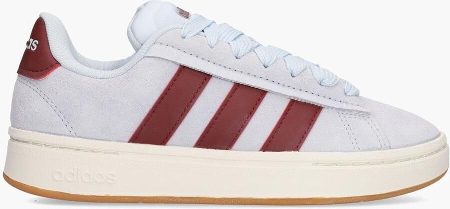 ADIDAS PERFORMANCE Sneakers laag 'GRAND COURT ALPHA 00s' lichtblauw bruin