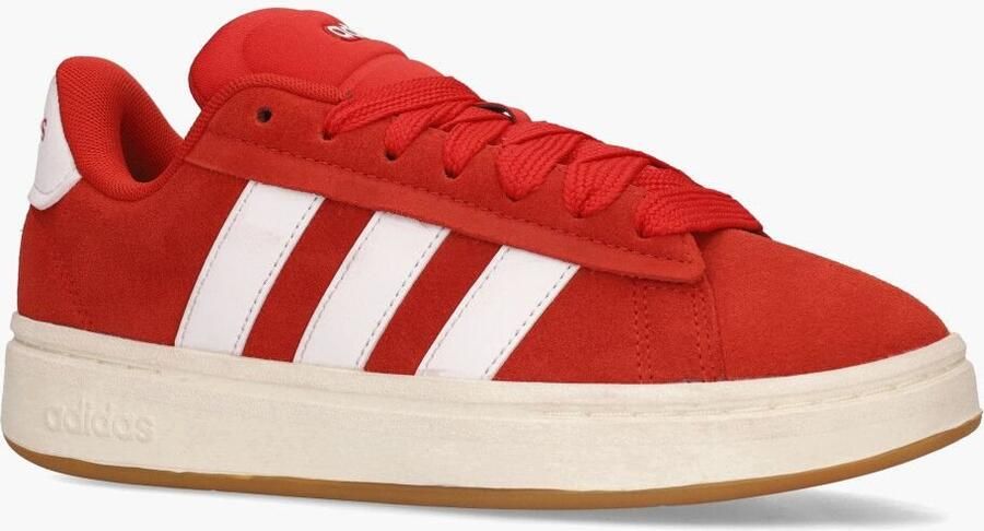 Adidas Grand Court Alpha 00s Sneakers Schoenen Sportschoenen Leer JP6918 - Foto 2