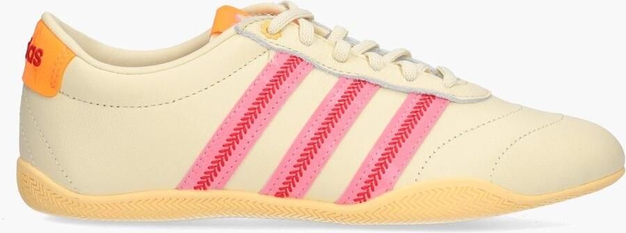 Adidas Grand Court Lo Schoenen Beige 2 3 Vrouw - Foto 2