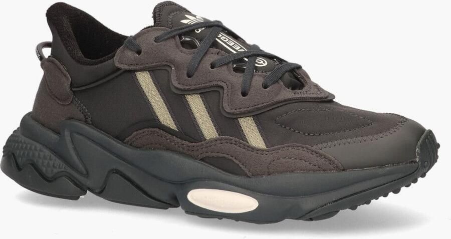 Adidas Originals OZWEEGO Schoenen Carbon Orbit Green Off White Dames - Foto 2