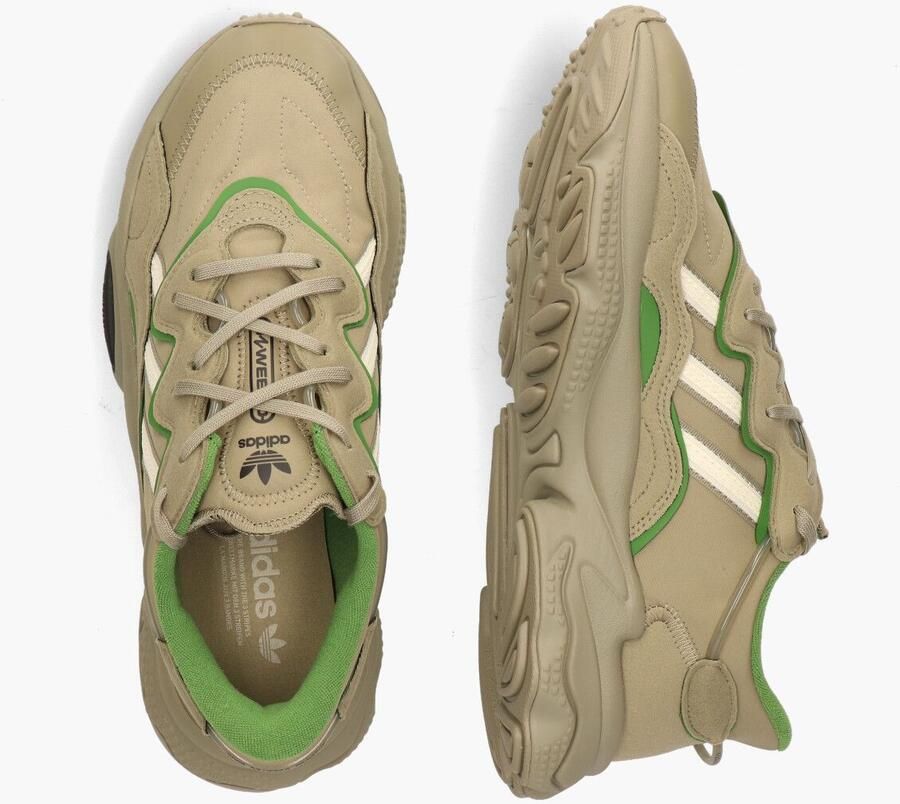 Adidas Ozweego Schoenen Green Textil Synthetisch 2 3 - Foto 3