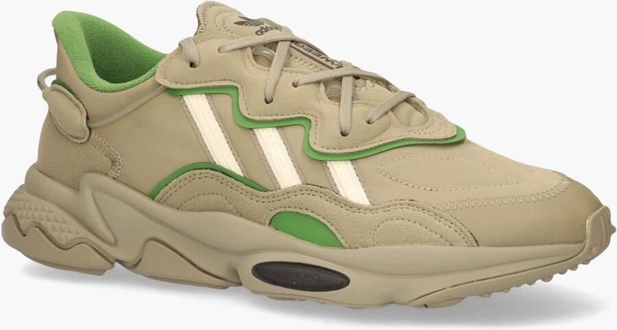 Adidas Ozweego Schoenen Green Textil Synthetisch 2 3 - Foto 4