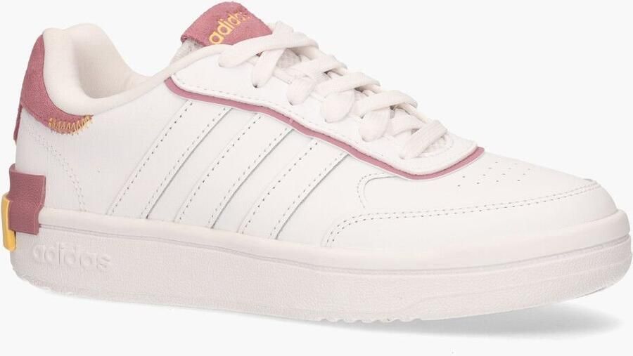Adidas Postmove Se Basketbal Schoenen Wit 1 3 Man - Foto 4