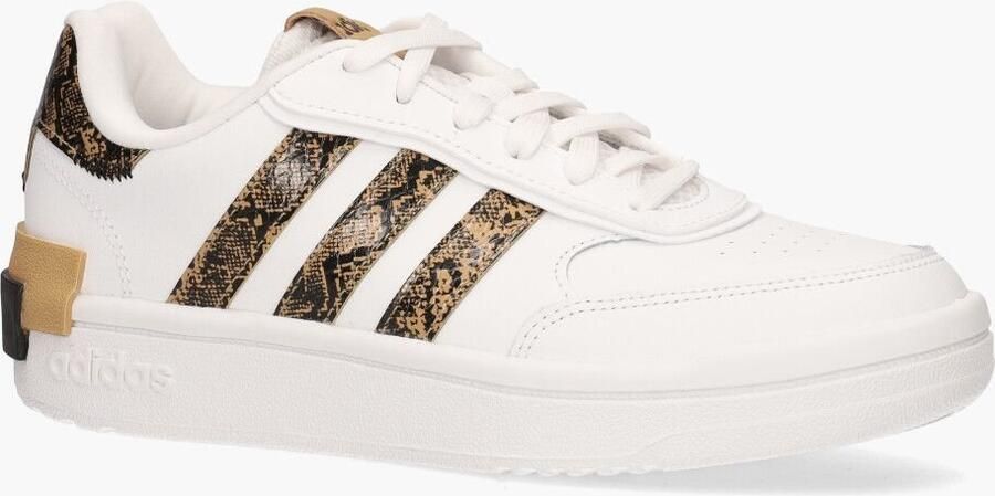 Adidas Sportswear Postmove SE sneakers wit okergeel - Foto 4