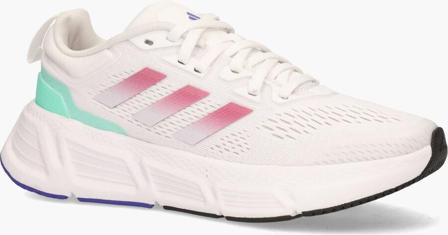 Adidas Questar Hardloopschoenen Wit 2 3 Vrouw - Foto 3