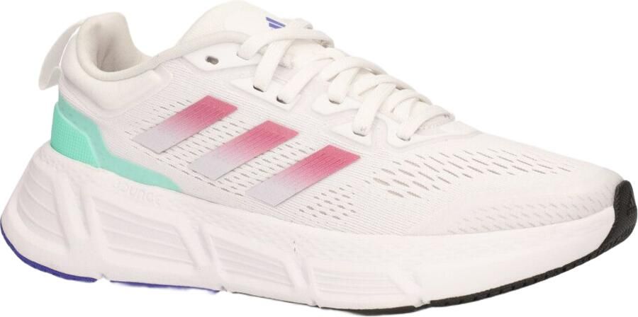 Adidas Questar Hardloopschoenen Wit 2 3 Vrouw - Foto 5