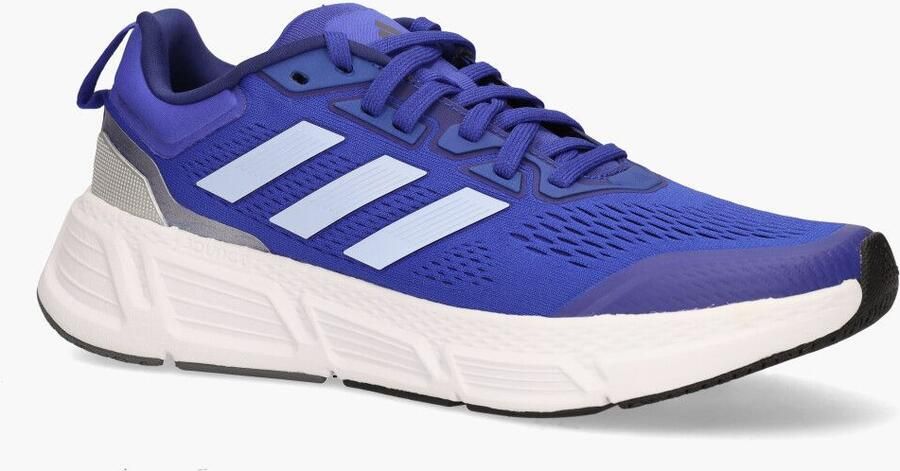 Adidas Questar Hardloopschoenen Blue Heren - Foto 2