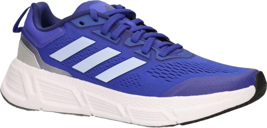 Adidas Questar Hardloopschoenen Blue Heren - Foto 3