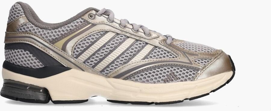 Adidas Spiritain 2000 Sneakers Grijs 2 3 Mesh Synthetisch - Foto 8